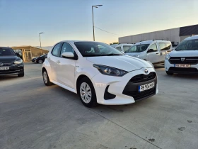 Toyota Yaris LIGHT 1.5 HYBRID A/T | Mobile.bg    7