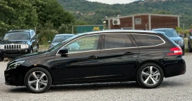 Peugeot 308 1.6HDi 120к.с* Allure* * Навигация* * Euro-6B* - 14990 лв. - 70090549 7