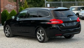 Peugeot 308 1.6HDi 120к.с* Allure* * Навигация* * Euro-6B* - 14990 лв. - 70090549 4