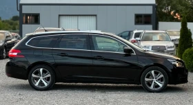 Peugeot 308 1.6HDi 120к.с* Allure* * Навигация* * Euro-6B* - 14990 лв. - 70090549 8