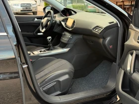 Peugeot 308 1.6HDi 120к.с* Allure* * Навигация* * Euro-6B* - 14990 лв. - 70090549 11