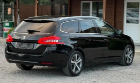 Peugeot 308 1.6HDi 120к.с* Allure* * Навигация* * Euro-6B* - 14990 лв. - 70090549 6
