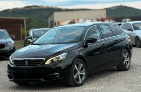 Peugeot 308 1.6HDi 120к.с* Allure* * Навигация* * Euro-6B* - 14990 лв. - 70090549 3