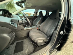 Peugeot 308 1.6HDi 120к.с* Allure* * Навигация* * Euro-6B* - 14990 лв. - 70090549 12