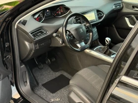 Peugeot 308 1.6HDi 120к.с* Allure* * Навигация* * Euro-6B* - 14990 лв. - 70090549 9