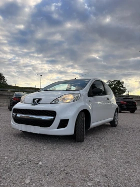 Обява за продажба на Peugeot 107 1.0 Бензин 2012г. Товаро-пътнически ~4 150 лв. - изображение 1