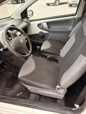 Обява за продажба на Peugeot 107 1.0 Бензин 2012г. Товаро-пътнически ~4 150 лв. - изображение 7
