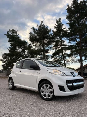 Обява за продажба на Peugeot 107 1.0 Бензин 2012г. Товаро-пътнически ~4 150 лв. - изображение 4