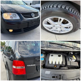 VW Touran 1.9TDI 105К.С. HIGHLINE - 3500 лв. - 30812550 16