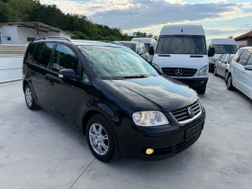 Обява за продажба на VW Touran 1.9TDI 105К.С. HIGHLINE ~3 500 лв. - изображение 2