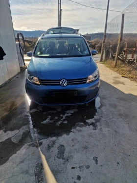 Обява за продажба на VW Touran 1.6ТДИ ~11 500 лв. - изображение 1
