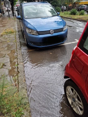 Обява за продажба на VW Touran 1.6ТДИ ~11 500 лв. - изображение 2