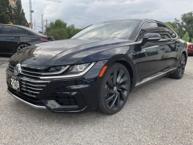  VW Arteon