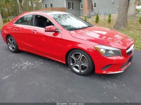 Mercedes-Benz CLA 250 2.0L I-4 DI, DOHC, VVT, TURBO, 208HP All Wheel