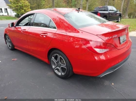 Mercedes-Benz CLA 250 2.0L I-4 DI, DOHC, VVT, TURBO, 208HP All Wheel | Mobile.bg    8