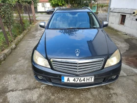 Mercedes-Benz C 220 S204, снимка 4