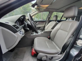 Mercedes-Benz C 220 S204, снимка 9