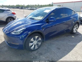 Tesla Model Y STANDARD RANGE REAR-WHEEL DRIVE - 33800 лв. / 17281.67 € - 70598081 2
