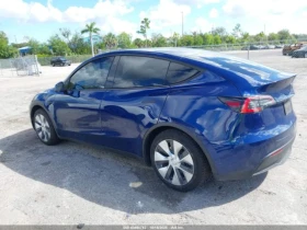 Tesla Model Y STANDARD RANGE REAR-WHEEL DRIVE - 33800 лв. / 17281.67 € - 70598081 3