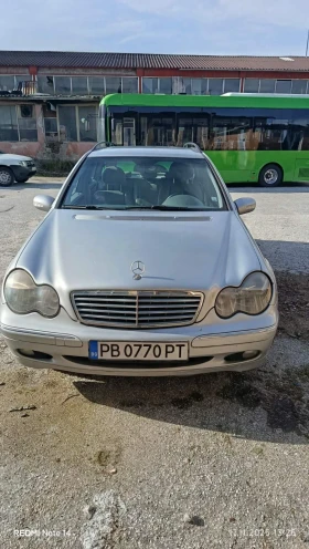 Mercedes-Benz C 270, снимка 2 — Bazar.bg Mercedes-Benz C 270, снимка 2
