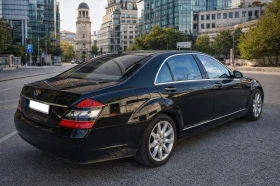 Mercedes-Benz S 500 4MATIC Long | Distronic | НОВА ГАЗ - 11700 € / 22883.21 лв. - 21063434 2