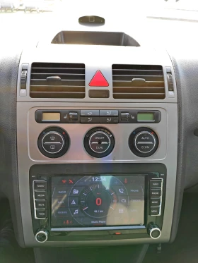 VW Touran EcoFuel, снимка 8