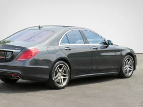 Mercedes-Benz S 550 4MATIC* 360 КАМЕРИ* ОБДУХВАНЕ - 19500 € / 38138.68 лв. - 37254223 4