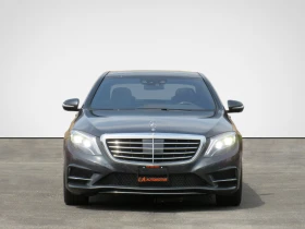 Mercedes-Benz S 550 4MATIC* 360 КАМЕРИ* ОБДУХВАНЕ - 19500 € / 38138.68 лв. - 37254223 2