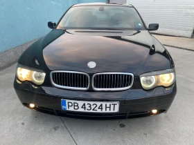 BMW 730 i ГАЗ, снимка 3 - Автомобили и джипове - 53689740
