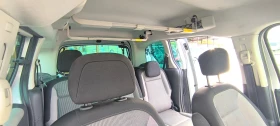 Peugeot Partner Tepee  | Auto.bg — изображение 13