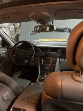 Mercedes-Benz CLS 500 - 7000 € / 13690.81 лв. - 11081653 3