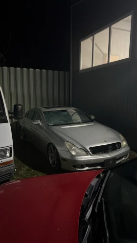 Mercedes-Benz CLS 500 - 7000 € / 13690.81 лв. - 11081653 5