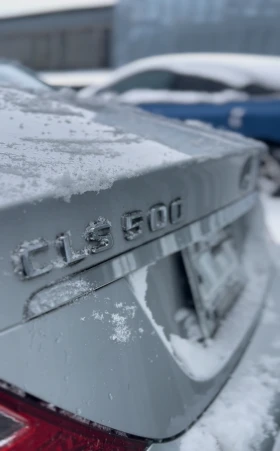 Mercedes-Benz CLS 500 - 7000 € / 13690.81 лв. - 11081653 8
