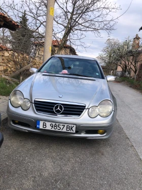 Mercedes-Benz C 200 Mercedes c200 на части