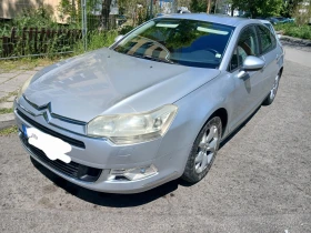 ����� �� �������� �� Citroen C5