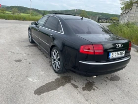 ����� �� �������� �� Audi A8 4.2