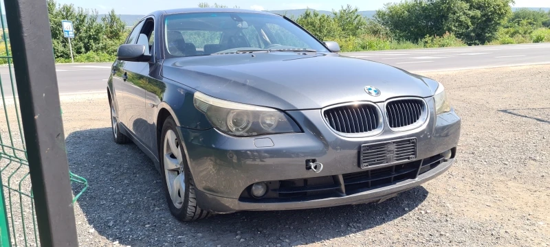 BMW 530 d АВТОМАТИК 3Броя, снимка 12 - Автомобили и джипове - 22246007