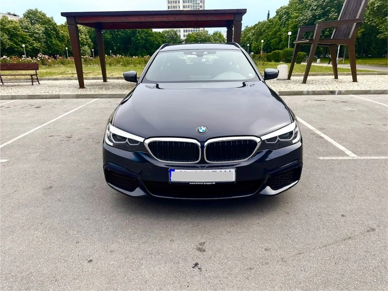 BMW 530 530dxDrive Touring JN51  M Sportpacket, снимка 3 - Автомобили и джипове - 47586295