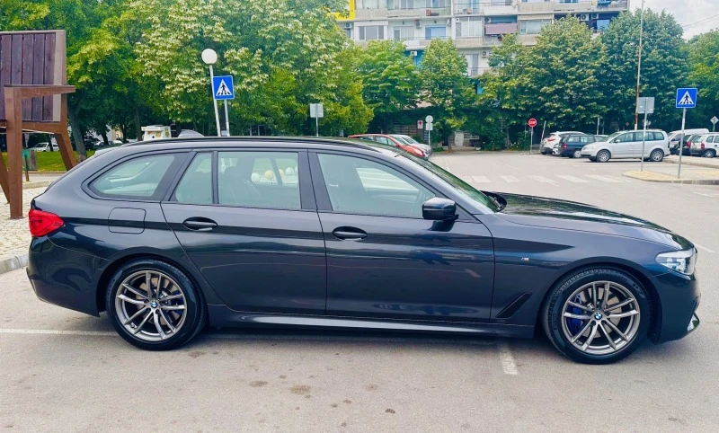 BMW 530 530dxDrive Touring JN51  M Sportpacket, снимка 2 - Автомобили и джипове - 47586295