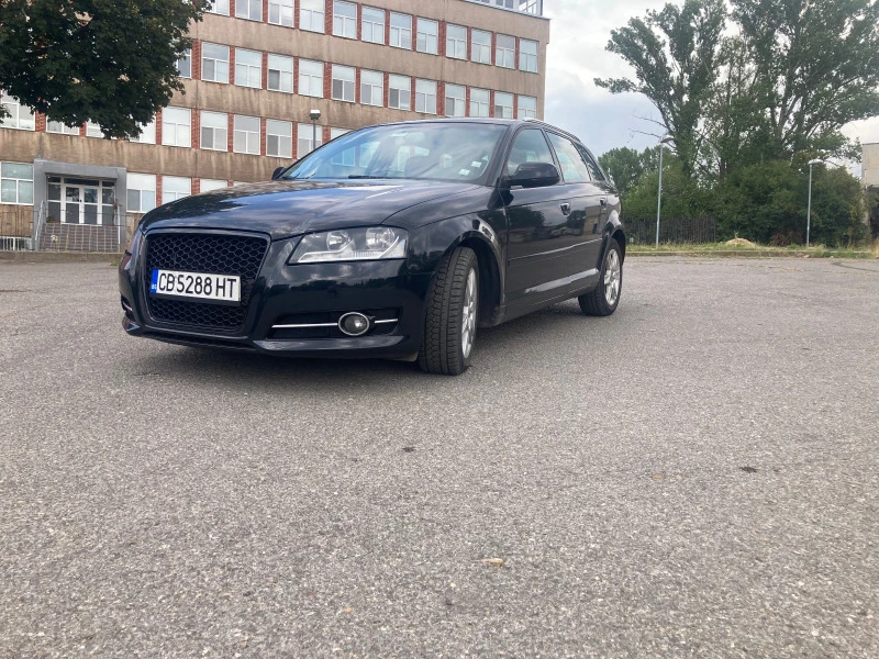 Audi A3 1.6 TDI, снимка 2 - Автомобили и джипове - 47995574