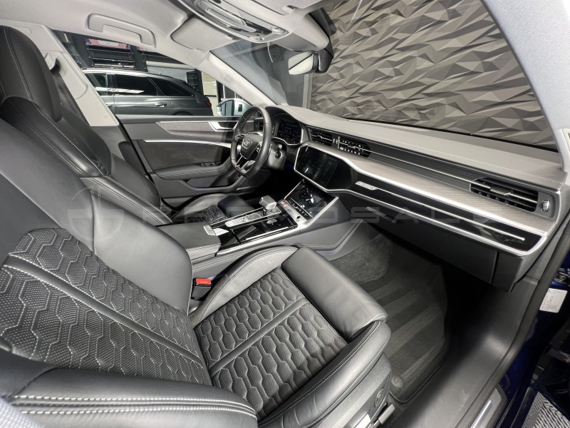 Audi Rs7 Ceramic* Bang&Olufsen* Подгрев, снимка 11 - Автомобили и джипове - 45208412