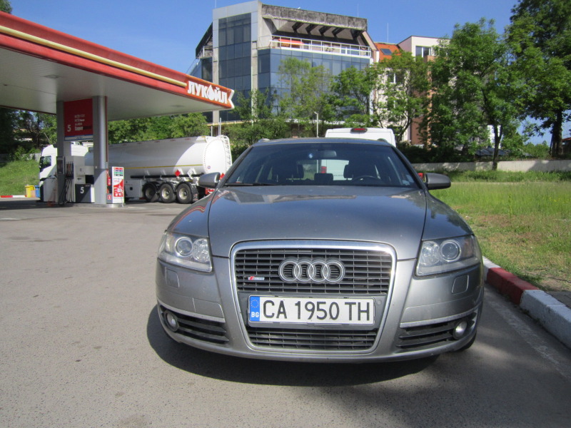 Audi A6 3.0tdi;S-line;QUATTRO!