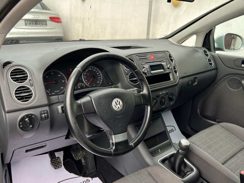 VW Golf Plus 1.9TDI 105HP, снимка 8 - Автомобили и джипове - 45734943