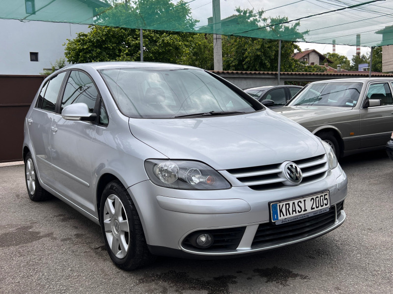 VW Golf Plus 1.9TDI 105HP, снимка 3 - Автомобили и джипове - 45734943