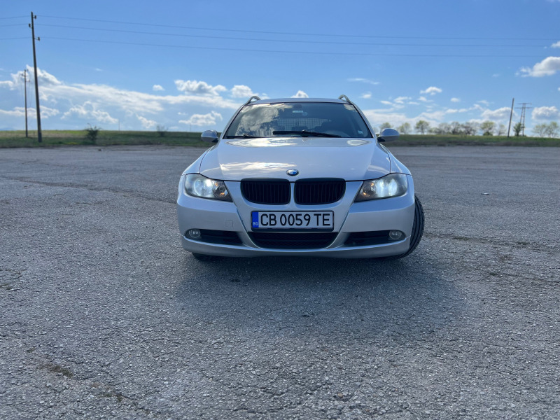BMW 320 d, снимка 6 - Автомобили и джипове - 46020770