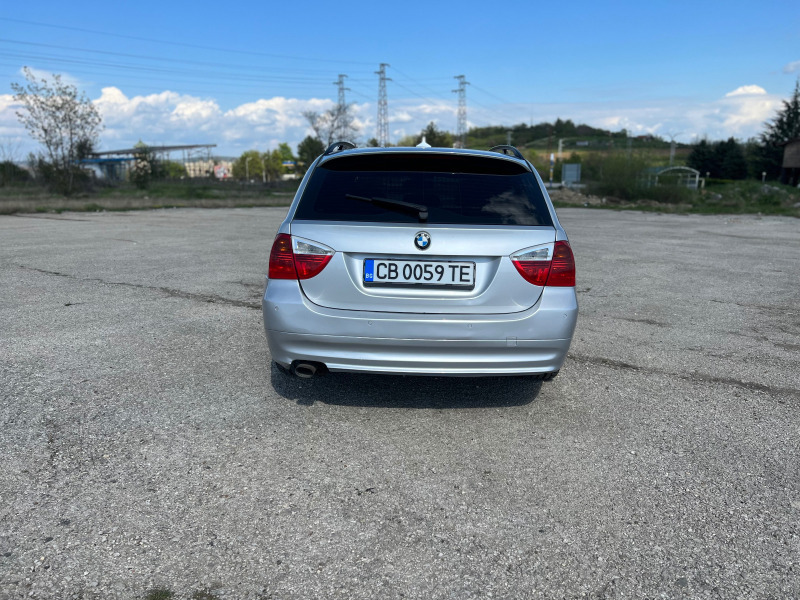 BMW 320 d, снимка 4 - Автомобили и джипове - 46020770