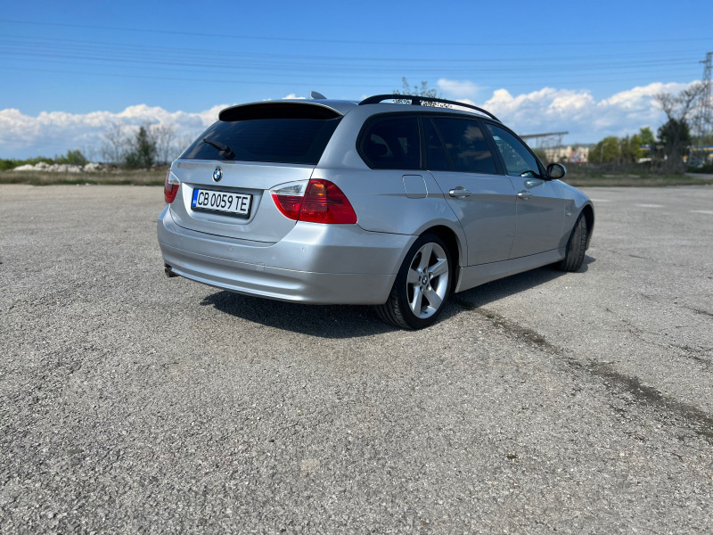 BMW 320 d, снимка 3 - Автомобили и джипове - 46020770