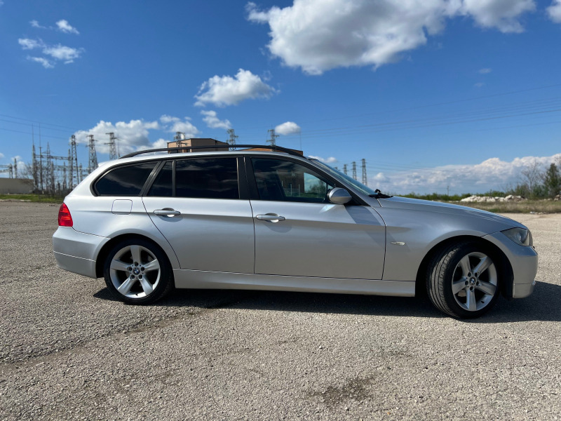 BMW 320 d, снимка 2 - Автомобили и джипове - 46020770