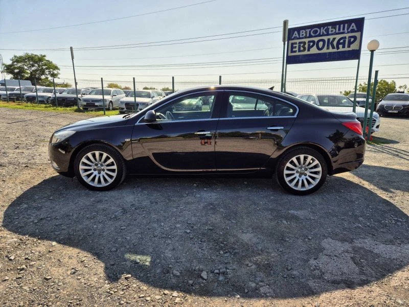 Opel Insignia 1.6Turbo, снимка 2 - Автомобили и джипове - 46987757