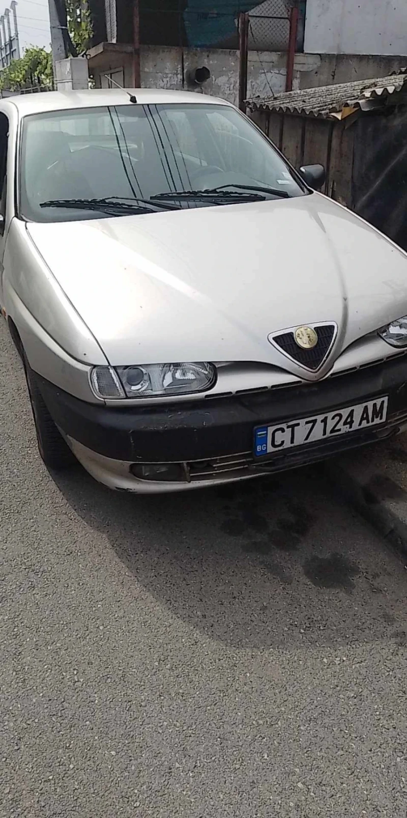 Alfa Romeo 146, снимка 1 - Автомобили и джипове - 47307607